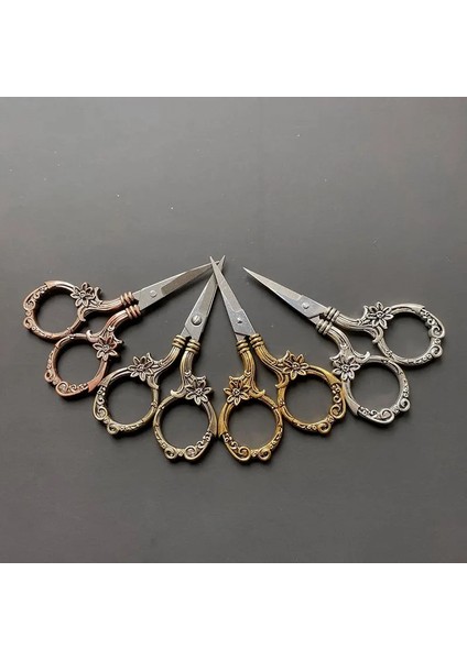 Bronz Tarzı 1 Adet Vintage Veya Dikiş Aracı Terzi El Sanatları Nakış Kumaş Avrupa Retro Klasik Antika Zanaat Terziler Ors (Yurt Dışından) fiyatları