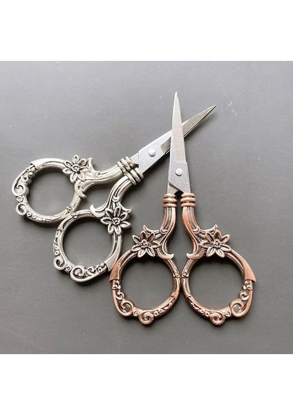 Bronz Tarzı 1 Adet Vintage Veya Dikiş Aracı Terzi El Sanatları Nakış Kumaş Avrupa Retro Klasik Antika Zanaat Terziler Ors (Yurt Dışından) modelleri