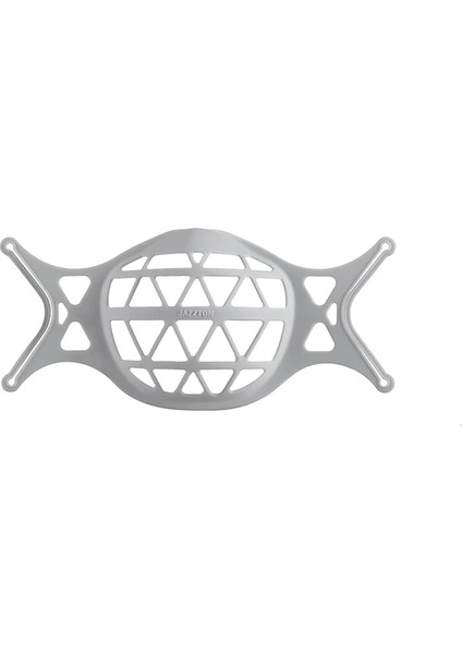 Mor Tarzı 1 Parça Yeni Yeniden Kullanılabilir 3D Maske Braketi Yüz Maskesi Iç Destek Çerçevesi Rahat Solunum Plastik Maske Tutucu Braketi Nefes Alabilir Valf (Yurt Dışından) indirimleri