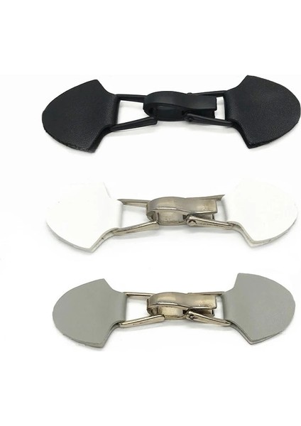 No.8 Stili Çok Pu Deri Kayış Toka Palto Ceket Ceket Dekorasyon Giyim Aksesuarları Için Metal Geçiş Düğmeleri (Yurt Dışından) modelleri