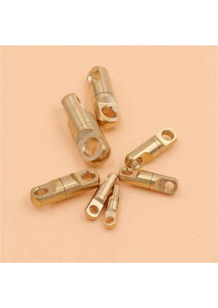 9mm Çap Stili Olid Pirinç Döner Göz Anahtarlık Yuvarlak Daire Anahtarlık Için Döner Konnektör (Yurt Dışından) fırsatları