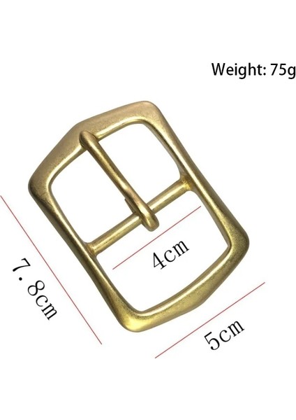 No.12 Tarzı 18 Stil Yüksek Quanlity Retro Örnek Pirinç Kemer Tokası Saf Bakır Kot Aksesuarları Fit cm Kemer Adam Hediye (Yurt Dışından)
