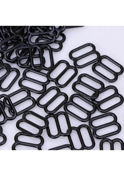 98-Bk-12 Stili Metal Iç Çamaşırı Ayarlanabilir Dikiş Sutyen Kaydırıcılar Yüzükler Tokalar Dıy (Yurt Dışından) fiyatları