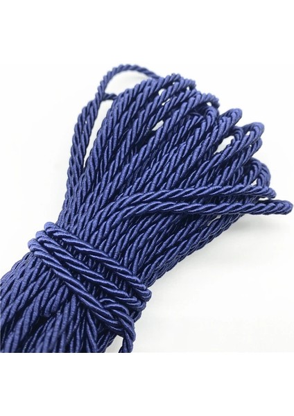No.13 Tarzı 10 Yardslot Strand Paracord Halat Ev Dekorasyon Aksesuarları Için Polipropilen Halat Dıy El Yapımı Ev Tekstili Dekorasyon (Yurt Dışından)