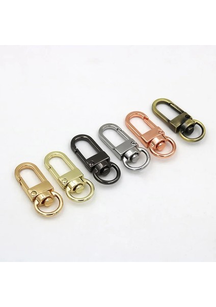 No.5 Tarzı Dayanıklı Metal Karabina Klip Tarzı Bahar Anahtarlık Anahtarlık Döner Istakoz Toka Klipler Asılı S Için Anahtar Kancalar (Yurt Dışından) fırsatları