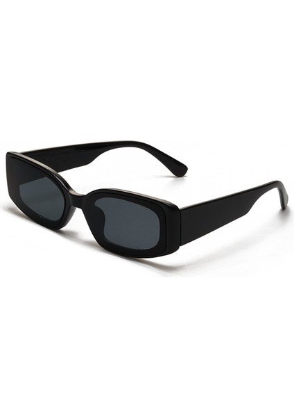 Uniseks-Yetişkin Frogskins Güneş Gözlüğü, Tek Beden-Siyah (Yurt Dışından)