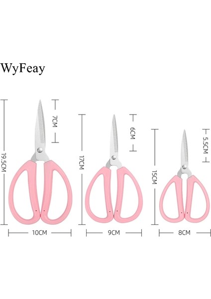Fildişi Tarzı Profesyonel Dikiş Veya Kumaş Kesici Giyim Nakış Terzi Veya Dikiş Için Ev Kırtasiye El Sanatları Araçları (Yurt Dışından) modelleri