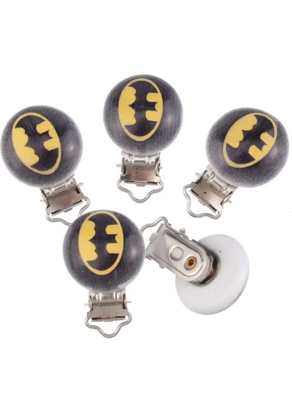 No.2 Tarzı 5 Adet Dıy Aksesuarları Emzik Klipsi Çeşitli Şeker Renkli Klip Bebek Emzik Zinciri Aksesuarları Ahşap Klip (Yurt Dışından) indirimleri