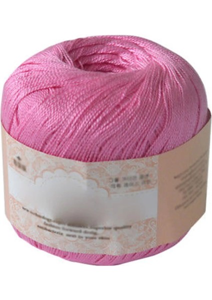 Sarı Stil Dıy Merserize Pamuk Kordon Ipliği Nakış Tığ Örgü Dantel Takı Düğün Dekorasyon Aksesuar Için (Yurt Dışından) indirimleri