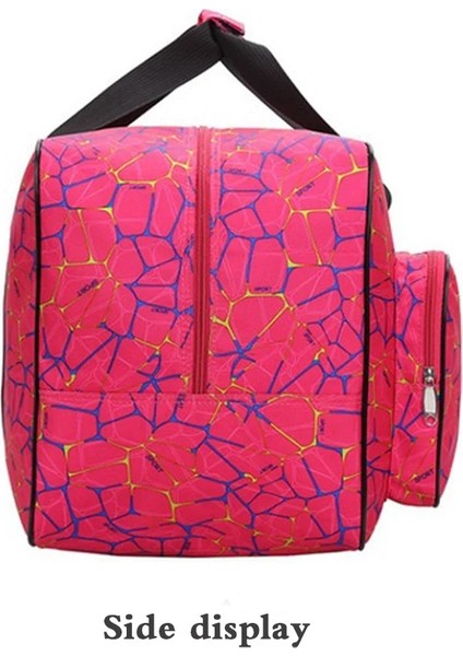 Gül Kırmızı Tarzı 38X15X25CM Unisex Büyük Kapasiteli Dikiş Makinesi Çanta Seyahat Taşınabilir Depolama Çok Fonksiyonlu Konteyner Örgü Araçları El Tığ Çanta (Yurt Dışından) fırsatları