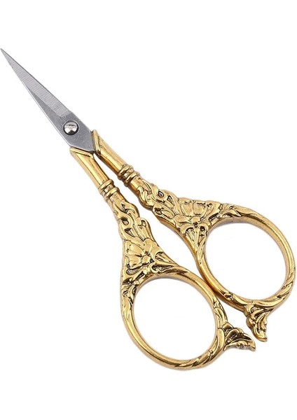 Altın Tarzı Paslanmaz Çelik Profesyonel Dikiş Veya Dikiş Aracı Çapraz Dikiş Veya Iplik Dikiş Aksesuarları El Sanatları Veya Kumaş Için (Yurt Dışından)