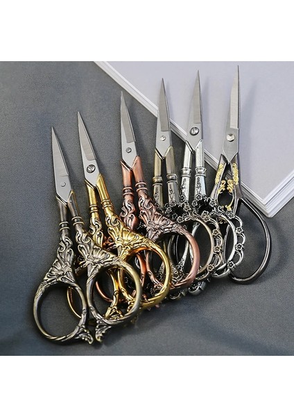 Altın Tarzı Paslanmaz Çelik Profesyonel Dikiş Veya Dikiş Aracı Çapraz Dikiş Veya Iplik Dikiş Aksesuarları El Sanatları Veya Kumaş Için (Yurt Dışından) fiyatları