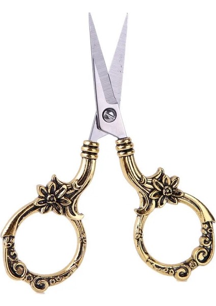 Ordu Yeşili Tarzı Paslanmaz Çelik Profesyonel Dikiş Veya Dikiş Aracı Çapraz Dikiş Veya Iplik Dikiş Aksesuarları El Sanatları Veya Kumaş Için (Yurt Dışından)