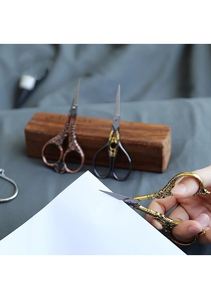 Ordu Yeşili Tarzı Paslanmaz Çelik Profesyonel Dikiş Veya Dikiş Aracı Çapraz Dikiş Veya Iplik Dikiş Aksesuarları El Sanatları Veya Kumaş Için (Yurt Dışından) modelleri