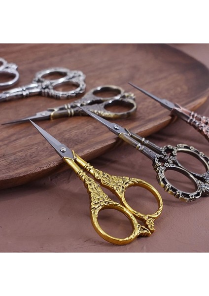 Ordu Yeşili Tarzı Paslanmaz Çelik Profesyonel Dikiş Veya Dikiş Aracı Çapraz Dikiş Veya Iplik Dikiş Aksesuarları El Sanatları Veya Kumaş Için (Yurt Dışından) fırsatları