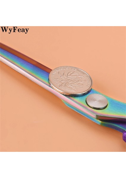 10 Inç 250MM Tarzı Mor Terzi Veya Kumaş Kesici Iplik Iğne Nakış Paslanmaz Çelik El Sanatları Dikiş Araçları El Sanatları Terzilik (Yurt Dışından) fırsatları