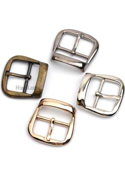 Siyah Nikel Tarzı Lot Iç Genişlik Etal Kemer Tokası Pim Tokası Basit Stil Silverbronzeblackgold BK-049 (Yurt Dışından) fırsatları