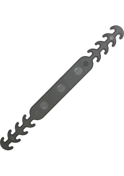 Gri Tarzı Ayarlanabilir Maske Klipsi Maskeler Tutucu Kulak Ipi Kavrama Genişletici Askı Uzatma Kanca Kemeri Kaymaz Giyen Rahatlatıcı Pa (Yurt Dışından)