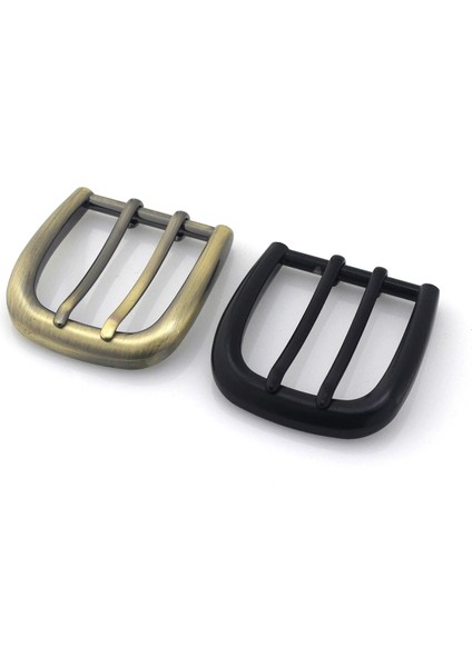 Bronz Tarzı 1 Adet Etal Kemer Tokaları Çift Pin Fırçalanmış Mat Uç Bar Tokaları Deri Kemer Craft Parçaları Için Yüksek Fit (Yurt Dışından) fiyatları