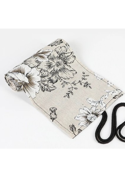 Hei Mu Dan Tarzı 48 Artı 2 Delik Kanca ve Örgü Aksesuarları Çanta Tığ Iğneleri Konteyner Saklama Kutusu Çanta El Sanatları ve Dikiş Boya Fırçaları Saklama Tutacağı (Yurt Dışından)