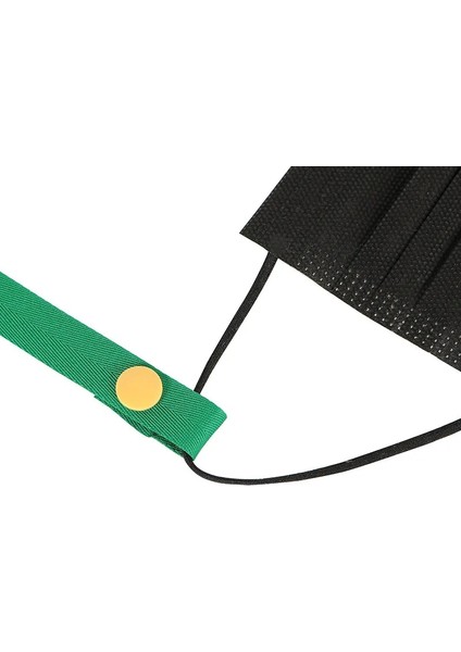 No.1 Tarzı 62CM Ayarlanabilir Kaymaz Maske Asılı Halat Yüz Maskesi Kordon Maskesi Tutucu Traceless Kulak Asılı Halat Boyun Dize Çocuklar Için Yetişkin (Yurt Dışından)