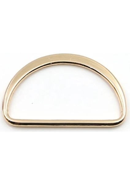 Altın Tarzı 5cm Lot Gümüş Siyah Bronz Altın D Tipi Halka Bağlantı Alaşımlı Metal Ayakkabı Çantaları Tokalar Dıy Aksesuar (Yurt Dışından)