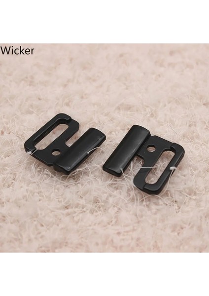 Siyah Stil 14 mm Sutyen Bikini Dikdörtgen Siyah Beyaz Kombine Raptiye Tokaları Için mm Plastik Klip Tokaları Konfeksiyon Dikiş Kaynağı Için (Yurt Dışından) modelleri