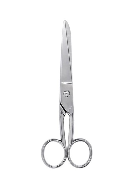 5 Inç Tarzı Lmdz Profesyonel Çapraz Dikişçelik Veya Kumaş Kesici Zanaat Terzi Veya Nakış Dikiş Veya Aracı Için (Yurt Dışından)