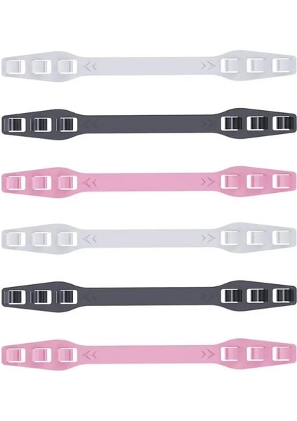 3 Adet Tarzı Maske Kancası Anti-Ağrı Kulak Ayarlanabilir Tutacağı Yüz Maskesi Için Toka Halat Hattını Uzatın Bant Başa Monte Maske Toka Tutucusu (Yurt Dışından) fırsatları