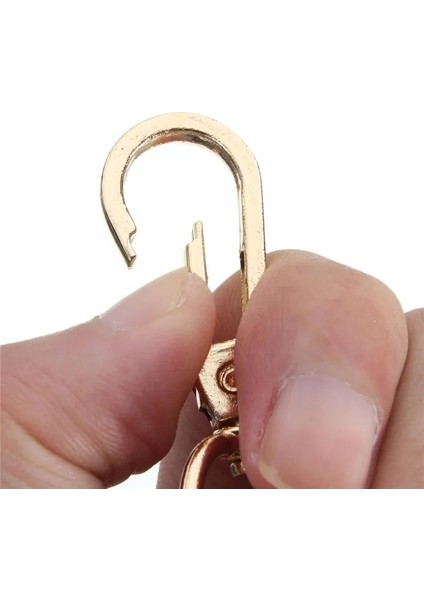 Altın Tarzı Olor Çanta Klipsler Istakoz Döner Tetik Alkış Kancası Çemberleme Için Dıy Aksesuarları Dikiş Anahtarlık Parçaları (Yurt Dışından) fırsatları