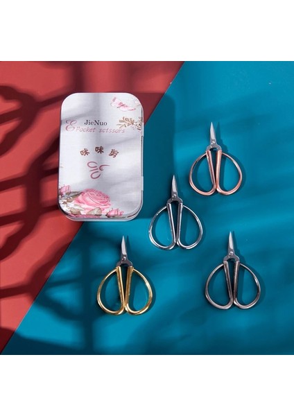 Simli Tarzı Nakış ve Dikiş Veya Sıcak Satış Kutulu Paslanmaz Çelik El Sanatları Veya El Yapımı Dıy Dikiş Aletleri Oya Veya (Yurt Dışından) fırsatları