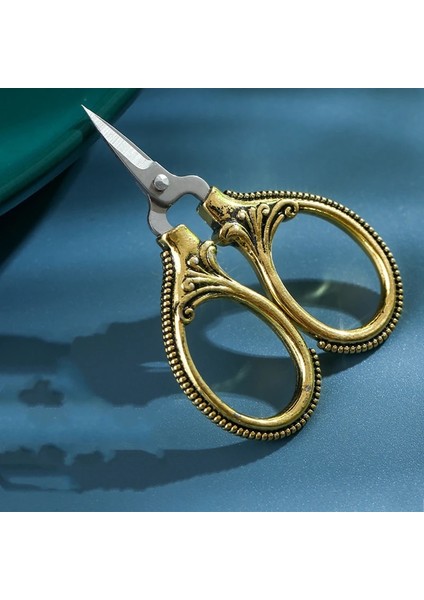 Simli Tarzı Nakış ve Dikiş Veya Sıcak Satış Kutulu Paslanmaz Çelik El Sanatları Veya El Yapımı Dıy Dikiş Aletleri Oya Veya (Yurt Dışından) indirimleri