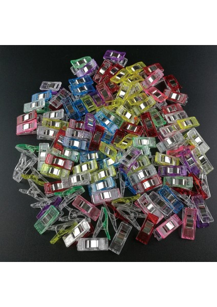 Pembe Stil Dudaklar Dıy Plastik Dikiş Sabit Klipler Patchwork El Sanatları Dıy Craft Dikiş Örgü Kumaş Klipler Plastik Konfeksiyon Klipsi (Yurt Dışından) modelleri