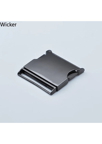 Gümüş Tarzı 30 mm mm Yan Serbest Bırakma Çinko Alaşımlı Toka Kemer Palto Sırt Çantaları Ceket Bagaj Dokuma Kemer Donanım Tokaları Erkekler Için (Yurt Dışından) indirimleri