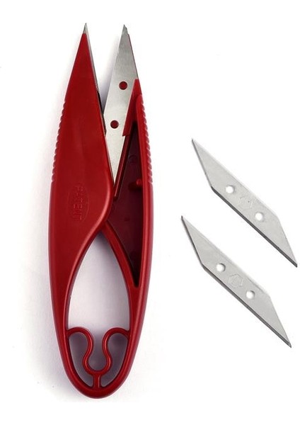 Çoklu Stil Paslanmaz Çelik Iplik Makasıdikiş Veya Makası Çapraz Dikiş Veya Nakış Veya U Iplik Veya El Sanatları Aletleri (Yurt Dışından)