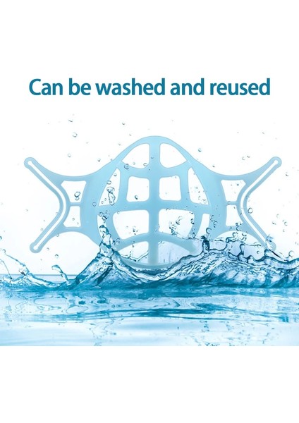 1 Adet Yeşil Stil 3D Ağız Maskesi Destek Maskesi Iç Braket Solunum Yardımı Iç Ped Braketi Maske Tutucu Nefes Vana Filtreleri Malzemeleri (Yurt Dışından) fiyatları