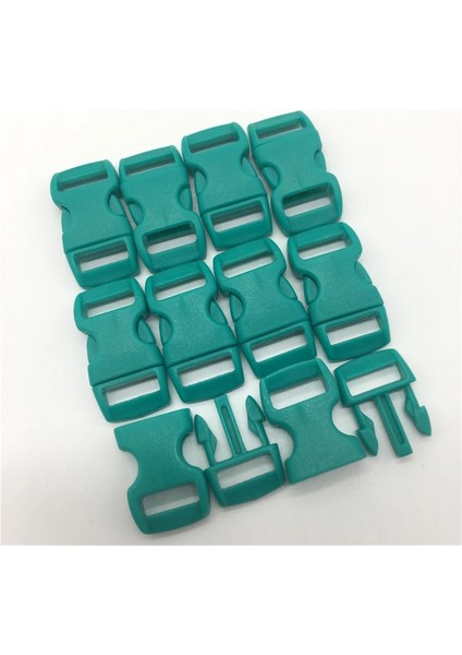 Camgöbeği Tarzı De Release Toka Kavisli Paraşüt Aracord Bilezik Dıy Köpek Yaka Kayışı Dokuma Açık Kamp (Yurt Dışından)