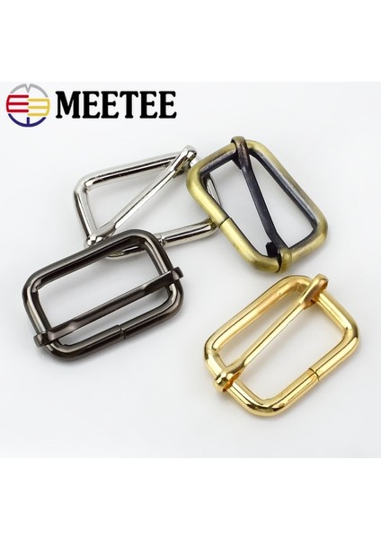 Siyah Stil 20 mm 5 Adet Metal Slaytlar Tri-Glides Makaralı Tokalar Çanta Askısı Kaydırıcı Ayar Kemer Tokası Çanta Dıy Konfeksiyon Aksesuarları (Yurt Dışından) indirimleri