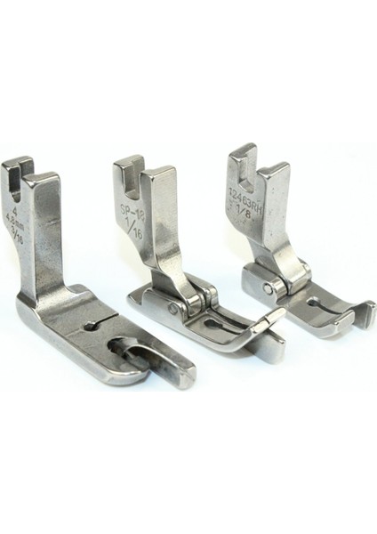 Dıy Baskı Ayağı Dikiş Makinesi Dikiş Kapitone Mini Parça Dayanıklı Set Çok Fonksiyonlu Kit Endüstriyel Kolay Kurulum (Yurt Dışından) fırsatları