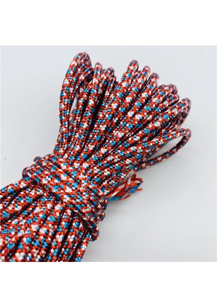 No.23 Tarzı 10YARDSLOT 3mm Kordon Halat Naylon Iplik Kordon Dize Askı Kolye Halat Takı Yapımı Için Paracord Bilezik (Yurt Dışından)