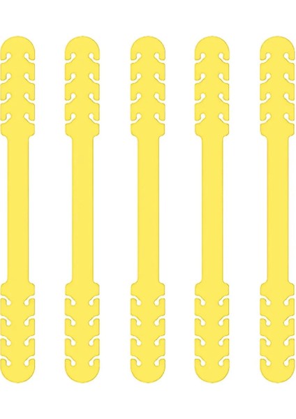 5 Adet G Tarzı Yetişkin Sujeta Mascarillas Kaymaz Maske Tutucu Ayarlanabilir Silikon Maske Kancası Asılı Toka Uzatma Kayışı Kulak Koruyucu (Yurt Dışından) fiyatları