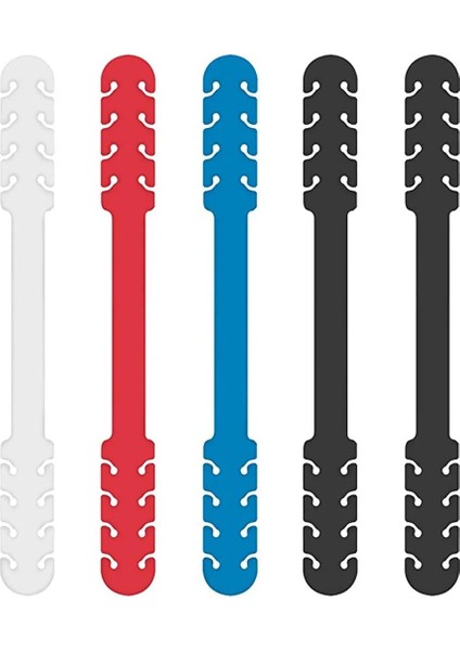 5 Adet G Tarzı Yetişkin Sujeta Mascarillas Kaymaz Maske Tutucu Ayarlanabilir Silikon Maske Kancası Asılı Toka Uzatma Kayışı Kulak Koruyucu (Yurt Dışından) fırsatları