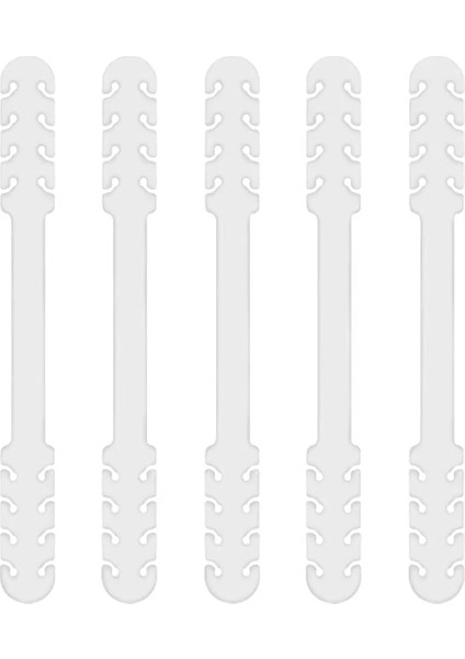 5 Adet G Tarzı Yetişkin Sujeta Mascarillas Kaymaz Maske Tutucu Ayarlanabilir Silikon Maske Kancası Asılı Toka Uzatma Kayışı Kulak Koruyucu (Yurt Dışından) indirimleri