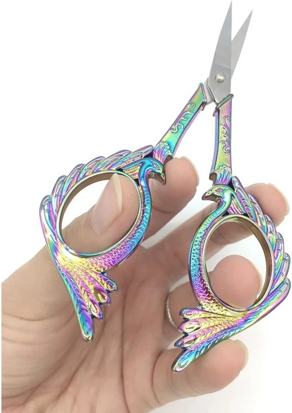 Limon Sarısı Stili Avrupa Retro Oyma Terzilik Veya Dikiş Makası Antika Eski Paslanmaz Çelik Veya Terzi Iğne Oyaları (Yurt Dışından) indirimleri