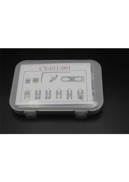 93-0636917-91 Stili Pfaff Yerli Dikiş Makinesi Için 11BOYUT Ayak Kiti Pfaff Için Yürüyüş Ayağı Idt # Cy ile Pfaff Için Baskı Ayağı (Yurt Dışından)