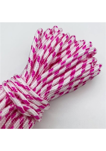 No.33 Tarzı 10YARDSLOT 3mm Kordon Halat Naylon Iplik Kordon Dize Askı Kolye Halat Takı Yapımı Için Paracord Bilezik (Yurt Dışından)