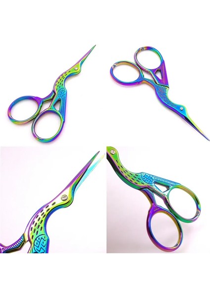 Renk Stili Baskı El Yapımı Dıy Bakım Veya Dikiş ve Oya Için Altın Pembe Küçük Leylek Veya Dikiş Aracı Antika Ors (Yurt Dışından) indirimleri