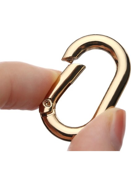 Siyah 2 Adet 2 Adet Tarzı Halka Tokalar Çanta Kemer Tokaları El Çantaları Klipsler Dış Mekan Karabina Geçmeli Şişe Kancaları Kamp Yürüyüşü Alaşım Kancalar Aksesuarlar (Yurt Dışından) fiyatları