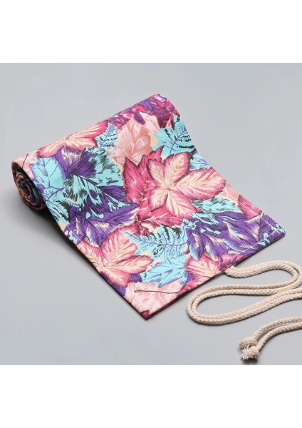 Feng Tarzı 12 Artı 2 Delik Kanca ve Örgü Aksesuarları Çanta Tığ Iğneleri Konteyner Saklama Kutusu Çanta El Sanatları ve Dikiş Boya Fırçaları Saklama Tutacağı (Yurt Dışından)