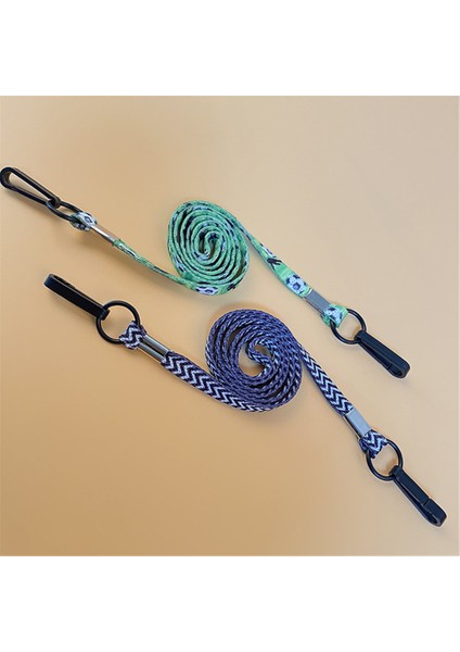 H Tarzı 60CM Renkli Ayarlanabilir Yüz Maskesi Kordon Kullanışlı Kullanışlı Tutucu Halat Maske Anti-Kayıp Anti-Damla Kordon Maske Genişletici Toka (Yurt Dışından) indirimleri